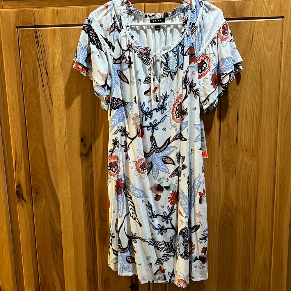 Easy Breezy Summer Dress!